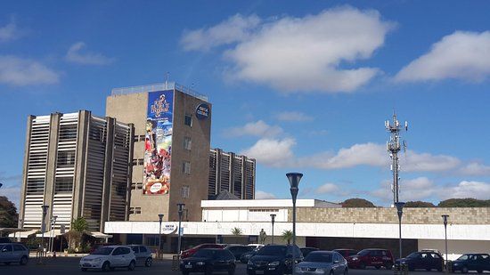 Caixa Cultural Center